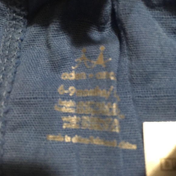 6-12m & 9-12m (3/$20) Aden & Anais Summer Set - Picture 2 of 11